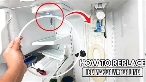 whirlpool refrigerator ice maker leaking|Ice Maker Leaking Water: Causes and Fixes 